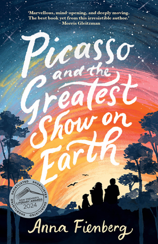 Cover image: Picasso and the Greatest Show on Earth 9781760296988