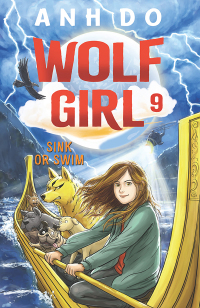 Cover image: Sink or Swim: Wolf Girl 9 9781761068911