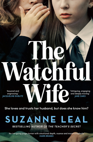 صورة الغلاف: The Watchful Wife 9781761067778