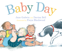 Cover image: Baby Day 9781761470080