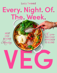 Cover image: Every Night of the Week Veg 9781922616517