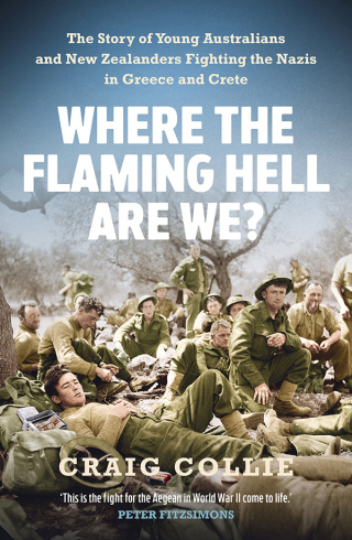 表紙画像: Where the Flaming Hell Are We? 9781760879198