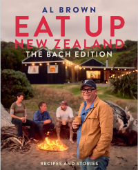 Imagen de portada: Eat Up New Zealand: The Bach Edition 9781991006455