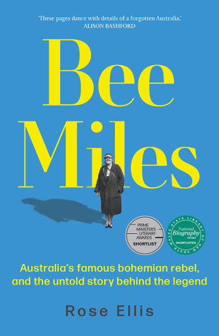 Cover image: Bee Miles 9781761069130