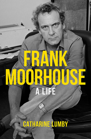 Cover image: Frank Moorhouse 9781742372242