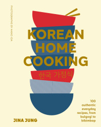 Cover image: Korean Home Cooking 9781922616920