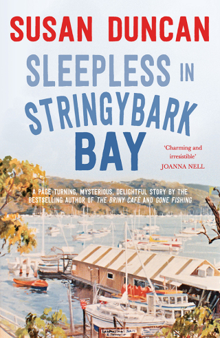 Cover image: Sleepless in Stringybark Bay 9781761067969