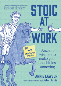 Omslagafbeelding: Stoic at Work 9781922616739