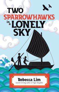 Cover image: Two Sparrowhawks in a Lonely Sky 9781761180224