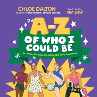 Cover image: The A - Z of Who I Could Be 9781761180422