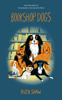 Omslagafbeelding: Bookshop Dogs 9781991006264