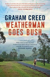 Imagen de portada: Weatherman Goes Bush 9781761068294