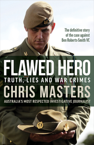 Cover image: Flawed Hero 9781761069819