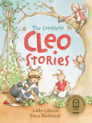 Imagen de portada: The Complete Cleo Stories 9781760294304