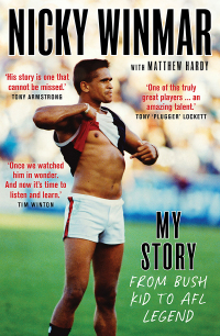 Cover image: Nicky Winmar 9781761065163