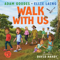 Cover image: Walk With Us: Welcome to Our Country 9781761065071