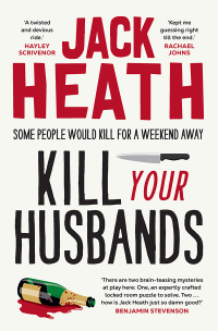 Cover image: Kill Your Husbands 9781761067587