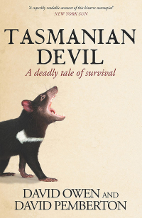Cover image: Tasmanian Devil 2nd edition 9781761470400