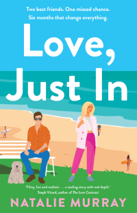 Cover image: Love, Just In 9781761470639