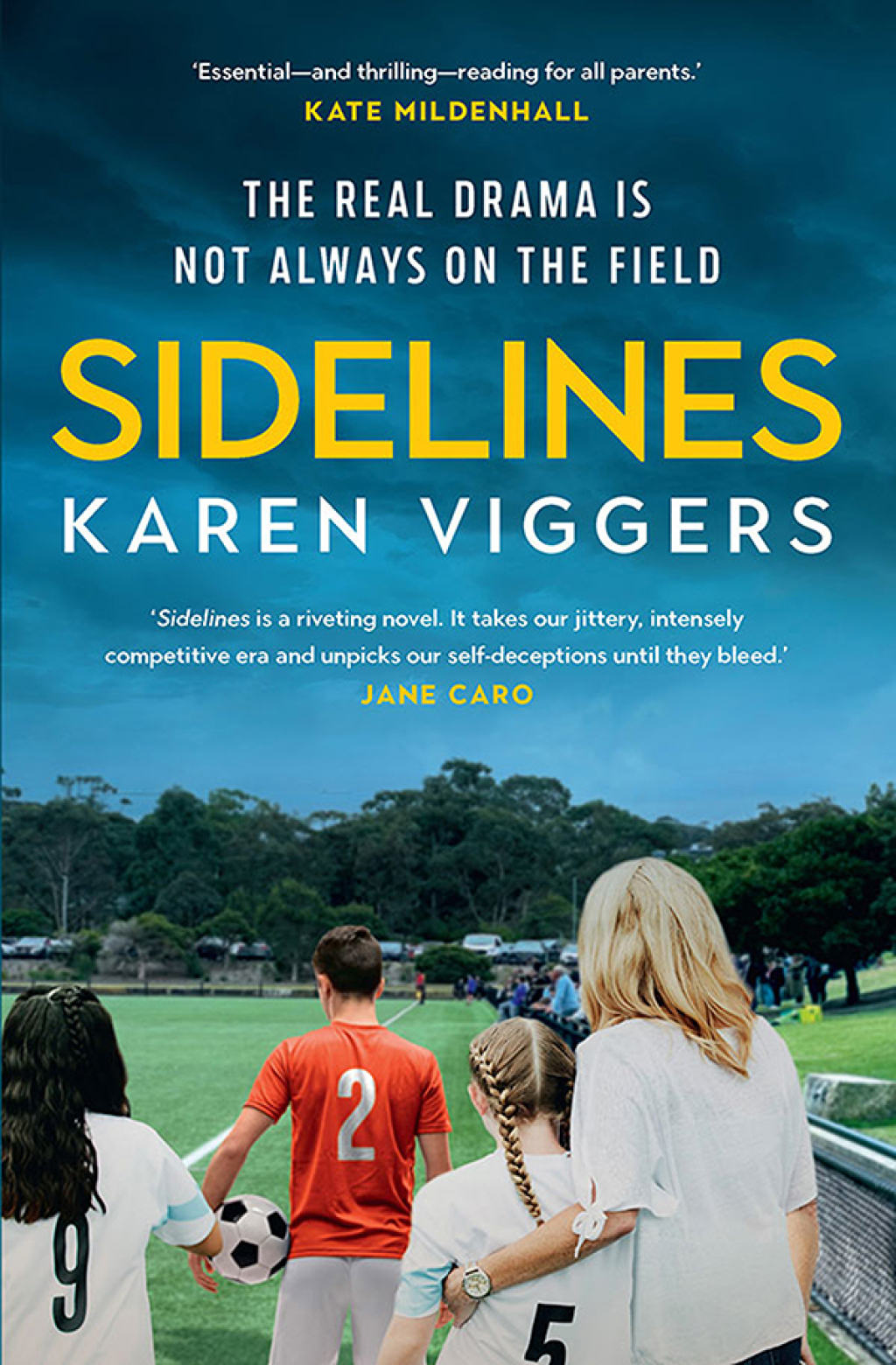Sidelines (eBook)
