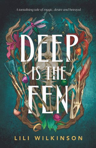 Cover image: Deep Is the Fen 9781761066863