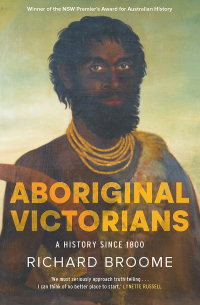 Cover image: Aboriginal Victorians 2nd edition 9781760879471