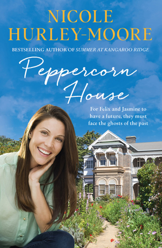 Cover image: Peppercorn House 9781761470387