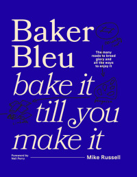 Cover image: Baker Bleu 9781922616616
