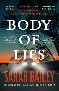 Cover image: Body of Lies 9781761069178