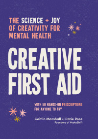 Cover image: Creative First Aid 9781922616838