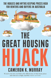 Imagen de portada: The Great Housing Hijack 9781761470851