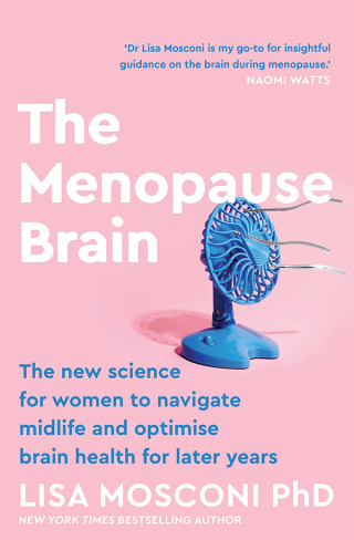 Cover image: The Menopause Brain 9781761067679