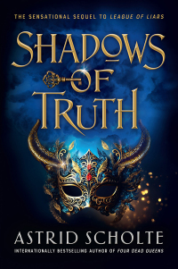 Cover image: Shadows of Truth: League of Liars 2 9781761068898