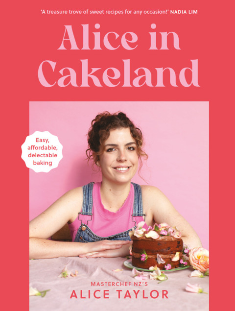 Alice in Cakeland - FULL INSTANT DOWNLOAD | PDF DOCX EPUB