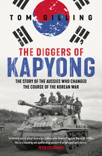 Imagen de portada: The Diggers of Kapyong 9781761068690