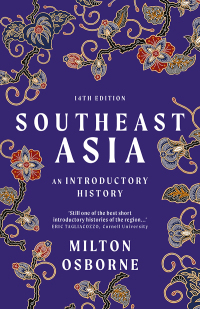 Cover image: Southeast Asia 4th edition 9781761470943
