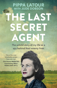 Cover image: The Last Secret Agent 9781991006561