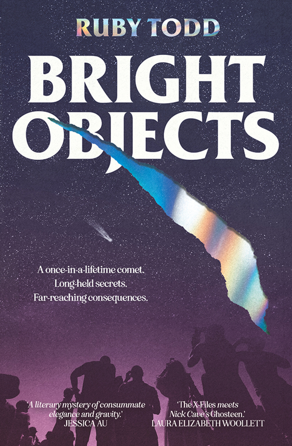 Bright Objects (eBook)