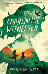 Cover image: The Apprentice Witnesser 9781761180781