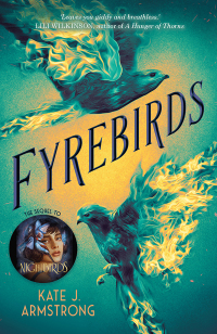 Cover image: Fyrebirds 9781761066252