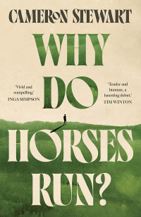 Cover image: Why Do Horses Run? 9781761069659