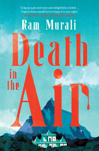 Cover image: Death in the Air 9781761470042