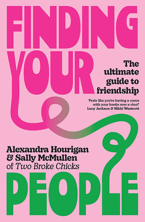 Finding Your People : The ultimate guide to friendship - FULL INSTANT DOWNLOAD | PDF DOCX EPUB