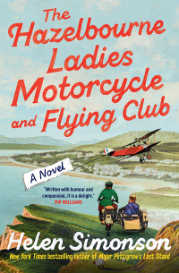 Cover image: The Hazelbourne Ladies Motorcycle and Flying Club 9781761470684