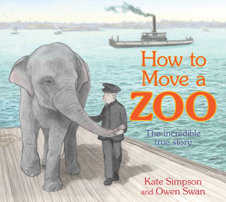 Cover image: How to Move a Zoo 9781761180309