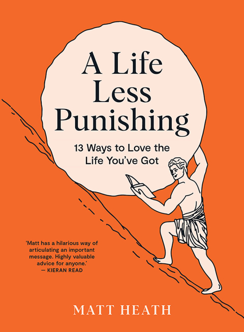 A Life Less Punishing: 13 Ways To Love the Life You've Got - FULL INSTANT DOWNLOAD | PDF DOCX EPUB
