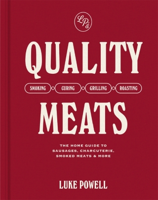 Imagen de portada: Quality Meats 9781761500381