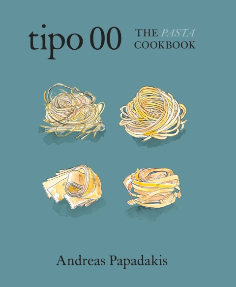 Tipo 00 The Pasta Cookbook: For People Who Love Pasta - FULL INSTANT DOWNLOAD | PDF DOCX EPUB