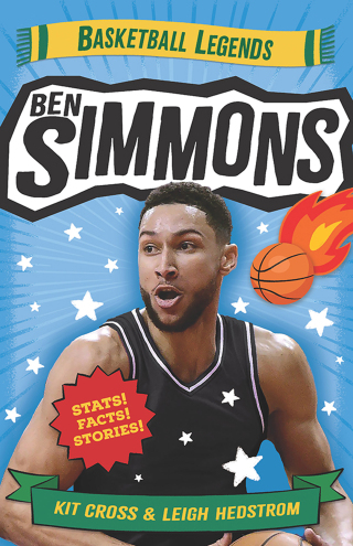 Cover image: Ben Simmons: Basketball Legends 9781761181276