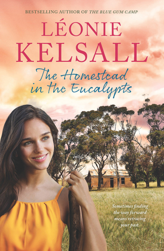 Imagen de portada: The Homestead in the Eucalypts 9781761067884